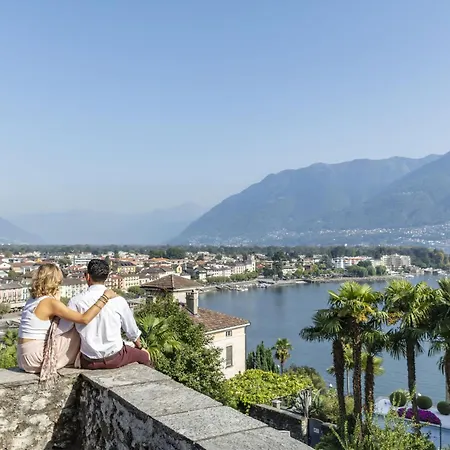 Apartment White Apt-1 By Interhome Locarno