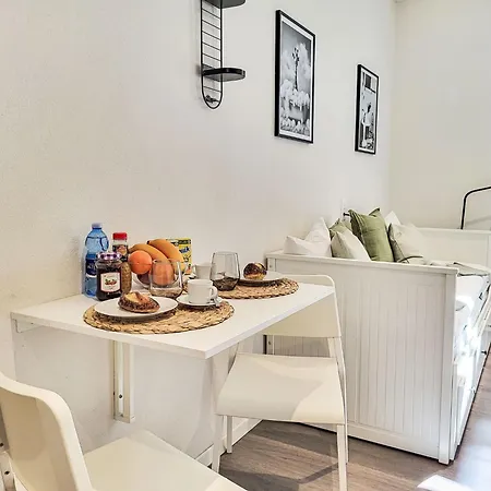White Apt-1 By Interhome Apartamento