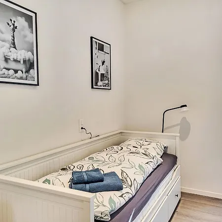 Apartamento White Apt-1 By Interhome Locarno
