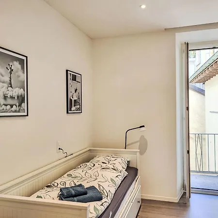 White Apt-1 By Interhome *