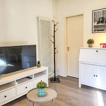 White Apt-1 By Interhome Appartement