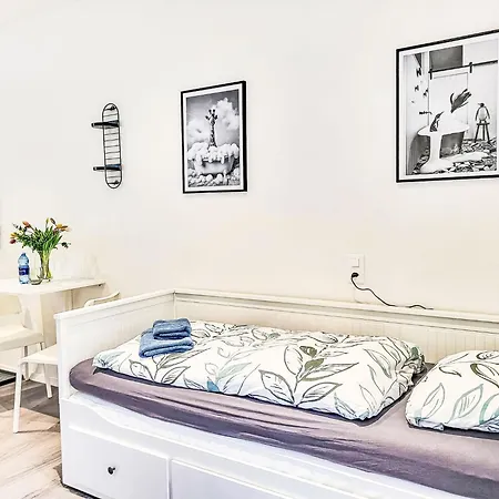 Apartment White Apt-1 By Interhome