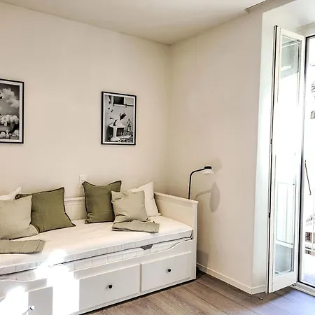White Apt-1 By Interhome Apartamento Locarno