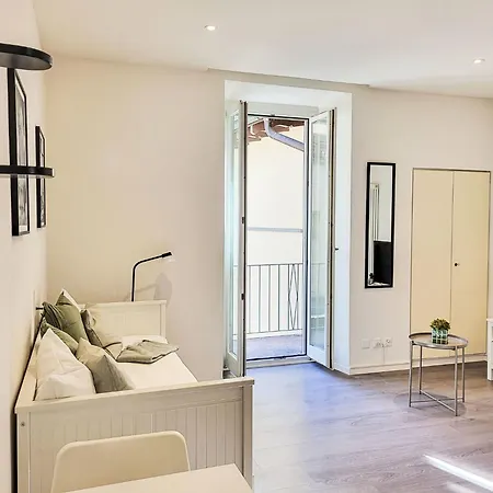 White Apt-1 By Interhome * Locarno