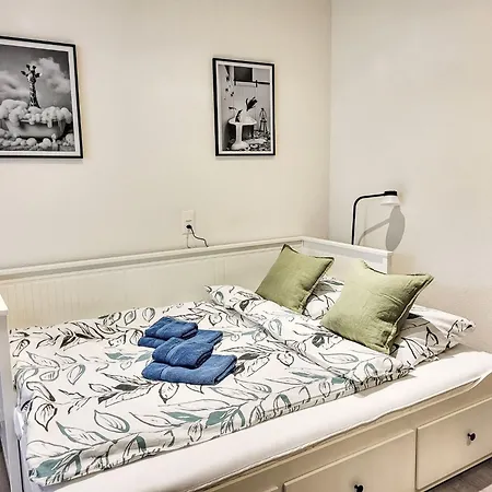 White Apt-1 By Interhome Apartamento Locarno