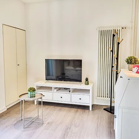 Apartamento White Apt-1 By Interhome Locarno