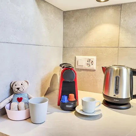 White Apt-1 By Interhome Apartment