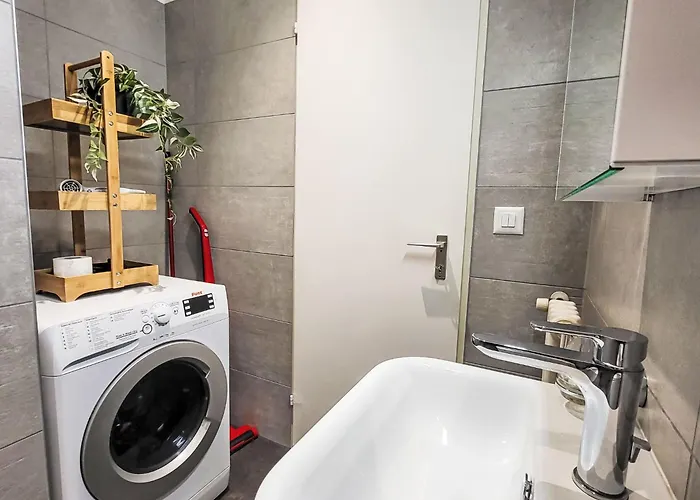 アパート White Apt-1 By Interhome *