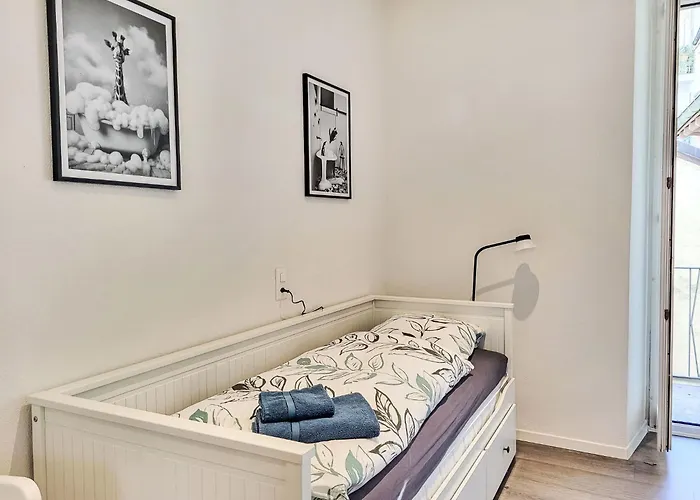 アパート White Apt-1 By Interhome ロカルノ