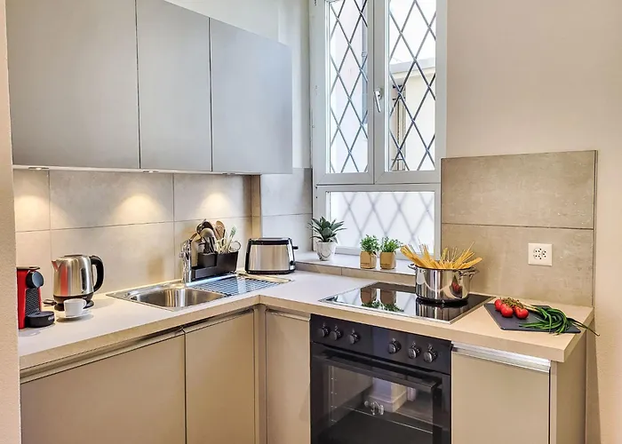 White Apt-1 By Interhome *