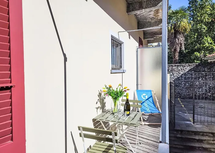 White Apt-1 By Interhome ロカルノ