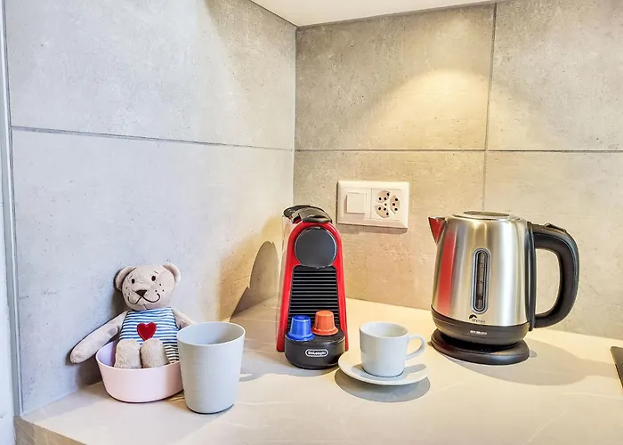 White Apt-1 By Interhome アパート